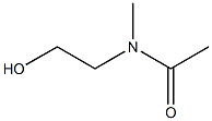 acetamide, N-(2-hydroxyethyl)-N-methyl-