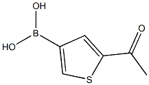 5-Acetylthiophene-3-boronic acid