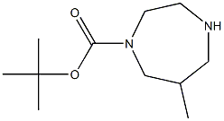 tert-butyl 6-methyl-1,4-diazepane-1-carboxylate