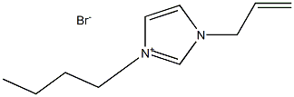1-Allyl-3-butylimidazolium bromide|1-烯丙基-3-丁基咪唑溴盐