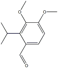 2-isopropyl-3,4-diMethoxybenzaldehyde