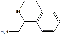 1-Aminomethyl-1, 2, 3, 4-tetrahydroisoquinoline Structure