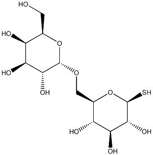6-O-(a-D-Galactopyranosyl)-b-D-thioglucopyranose|6-O-(Α-D-吡喃半乳糖基)-Β-D-硫代吡喃葡萄糖