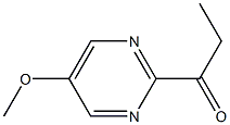 1-(5-METHOXYPYRIMIDIN-2-YL)PROPAN-1-ONE