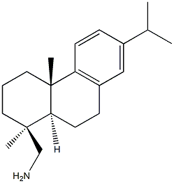  (+)-脱氢枞胺