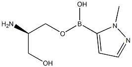 1-methyl-1H-pyrazole-5-boronic acid sterol ester