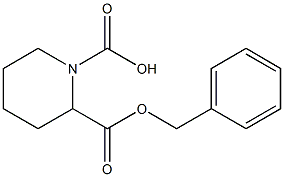 3-R-CBZ-哌啶甲酸, , 结构式