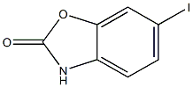 6-碘苯并恶唑-2-酮