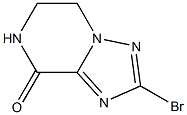 2-bromo-6,7-dihydro-[1,2,4]triazolo[1,5-a]pyrazin-8(5H)-one