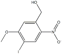 (4-Iodo-5-methoxy-2-nitro-phenyl)-methanol