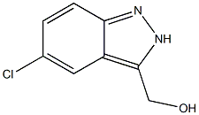 (5-Chloro-2H-indazol-3-yl)-methanol|