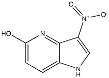 3-Nitro-1H-pyrrolo[3,2-b]pyridin-5-ol