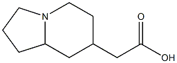 2-(octahydroindolizin-7-yl)acetic acid