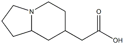  2-(octahydroindolizin-7-yl)acetic acid