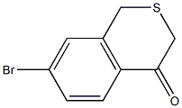 7-bromo-1H-isothiochromen-4(3H)-one