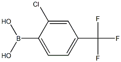  2-氯-4-三氟甲基苯硼酸