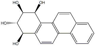 (1R,2S,3S,4S)-1,2,3,4-Tetrahydrochrysene-1,2,3,4-tetraol