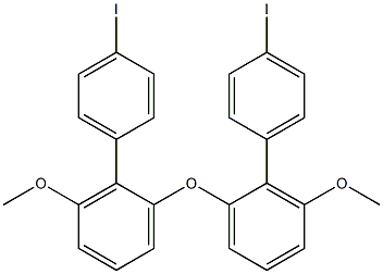 4-IODOPHENY-3-METHOXYPHENYL ETHER Structure