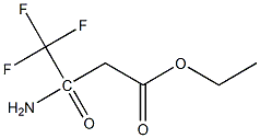 3-氨基-4,4,4-三氟乙酰乙酸乙酯