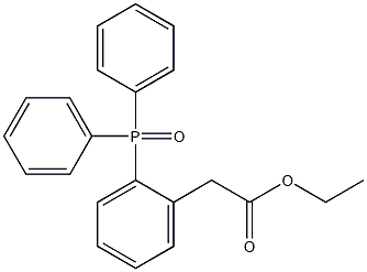 Ethoxycarbonylmethyltriphenylphosphine oxide