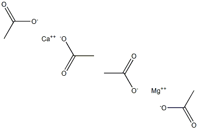 Calcium magnesium acetate