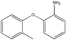 2-amino-2'-methyldiphenyl ether Struktur