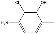 6-chloro-5-amino-2-methylphenol