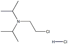 N,N-二异丙基胺基氯乙烷盐酸盐