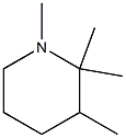 Tetramethylpiperidine Structure