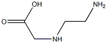 乙二胺乙酸, , 结构式