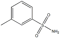 o/p-Toluenesulfonamide Structure