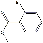 2-BROMO METHYL BENZOATE Struktur