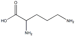 2,5-diaminovaleric acid