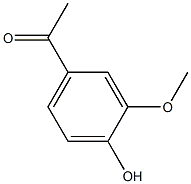 4-acetoguaiacol