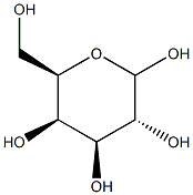 galactopyranose, 32445-46-8, 结构式