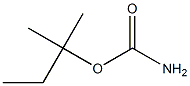 胺甲酸三級戊酯, , 结构式
