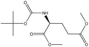 L-Boc-GlutamicAciddimethylester