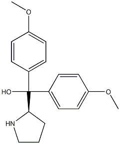 (R)-alpha,alpha-Bis(4-Methyoxyphenyl)-2-Pyrrolidinemethanol