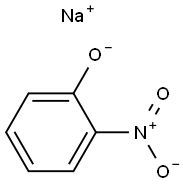 Sodium nitrophenolate 1.8% AS 结构式