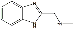  [(1H-Benzoimidazol-2-ylmethyl)-methyl-amino]-