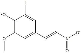[2-Iodo-6-methoxy-4-(2-nitro-vinyl)-phenoxy]-