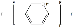 2,5-Bis(trifluoromethyl)phenyl Structure