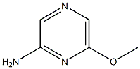 2-AMINO-6-METHOXYPYRAZINE Structure