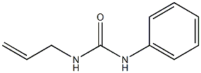 1-phenyl-3-prop-2-en-1-ylurea