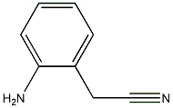 2-AMINOPHENYLACETONITRILE pure Struktur