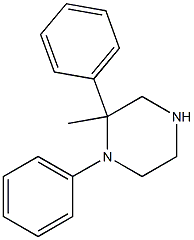 N-(diphenyl)methylpiperazine