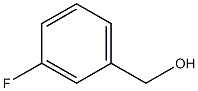 间氟苯甲醇 结构式