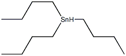 三丁基锡烷, , 结构式