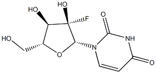 2'fluorouridine Structure