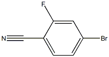  2-氟-4-溴苯甲腈
